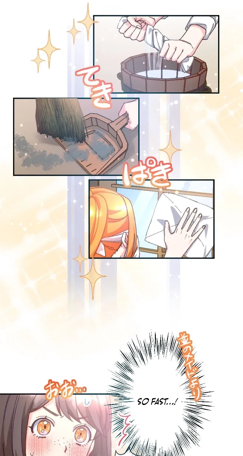 Blessed by Fate, Defiant in Love Chapter 13 page 32 - 