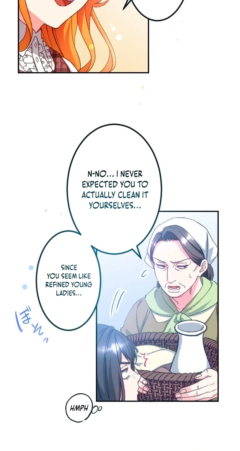Blessed by Fate, Defiant in Love Chapter 13 page 36 - 