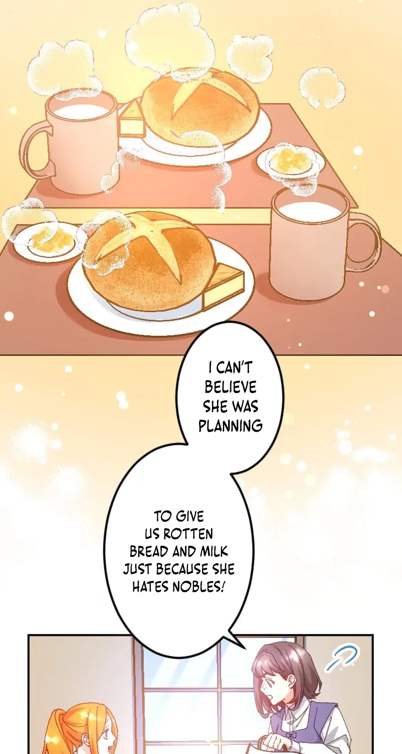 Blessed by Fate, Defiant in Love Chapter 13 page 42 - 