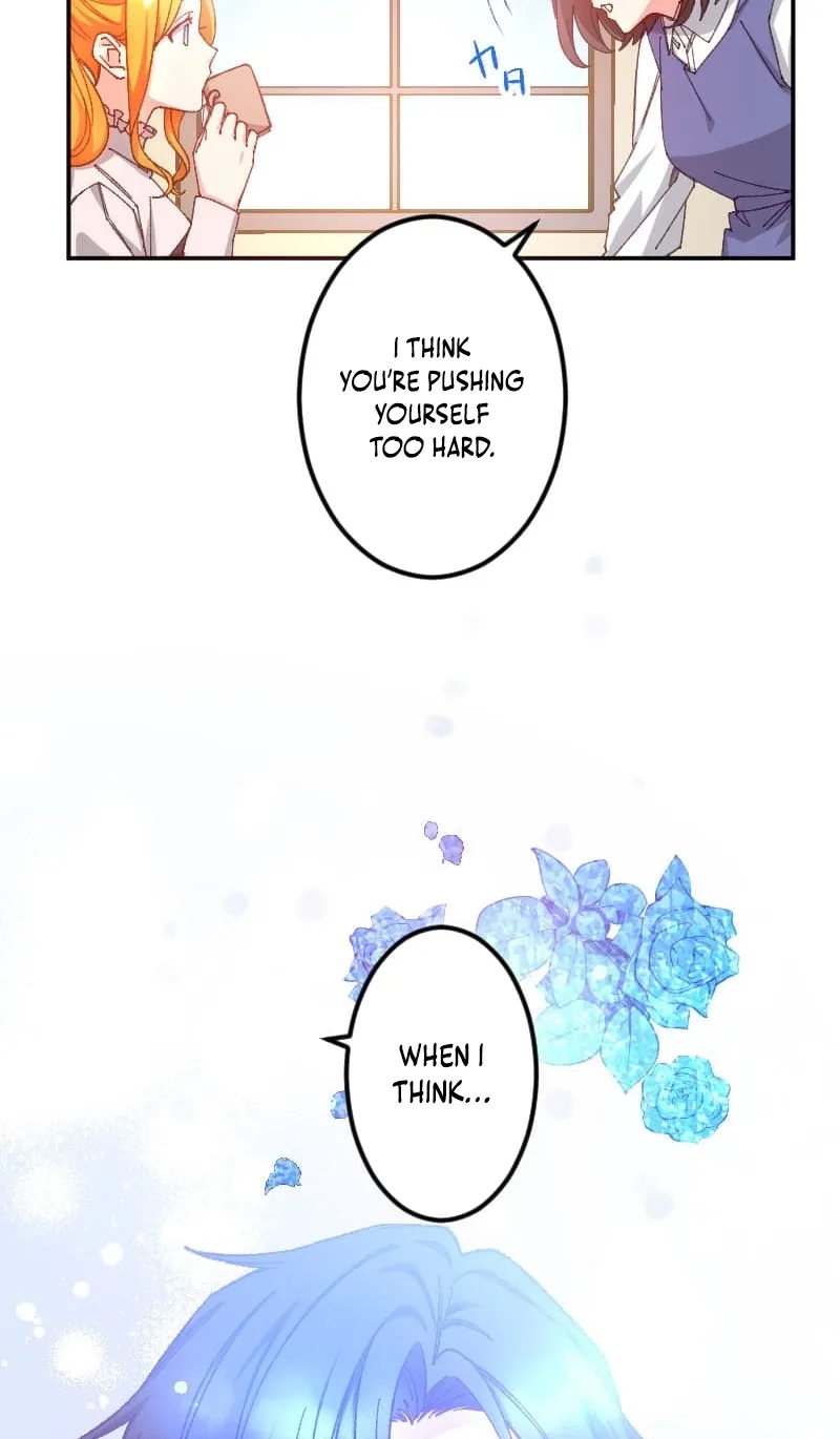 Blessed by Fate, Defiant in Love Chapter 13 page 45 - 