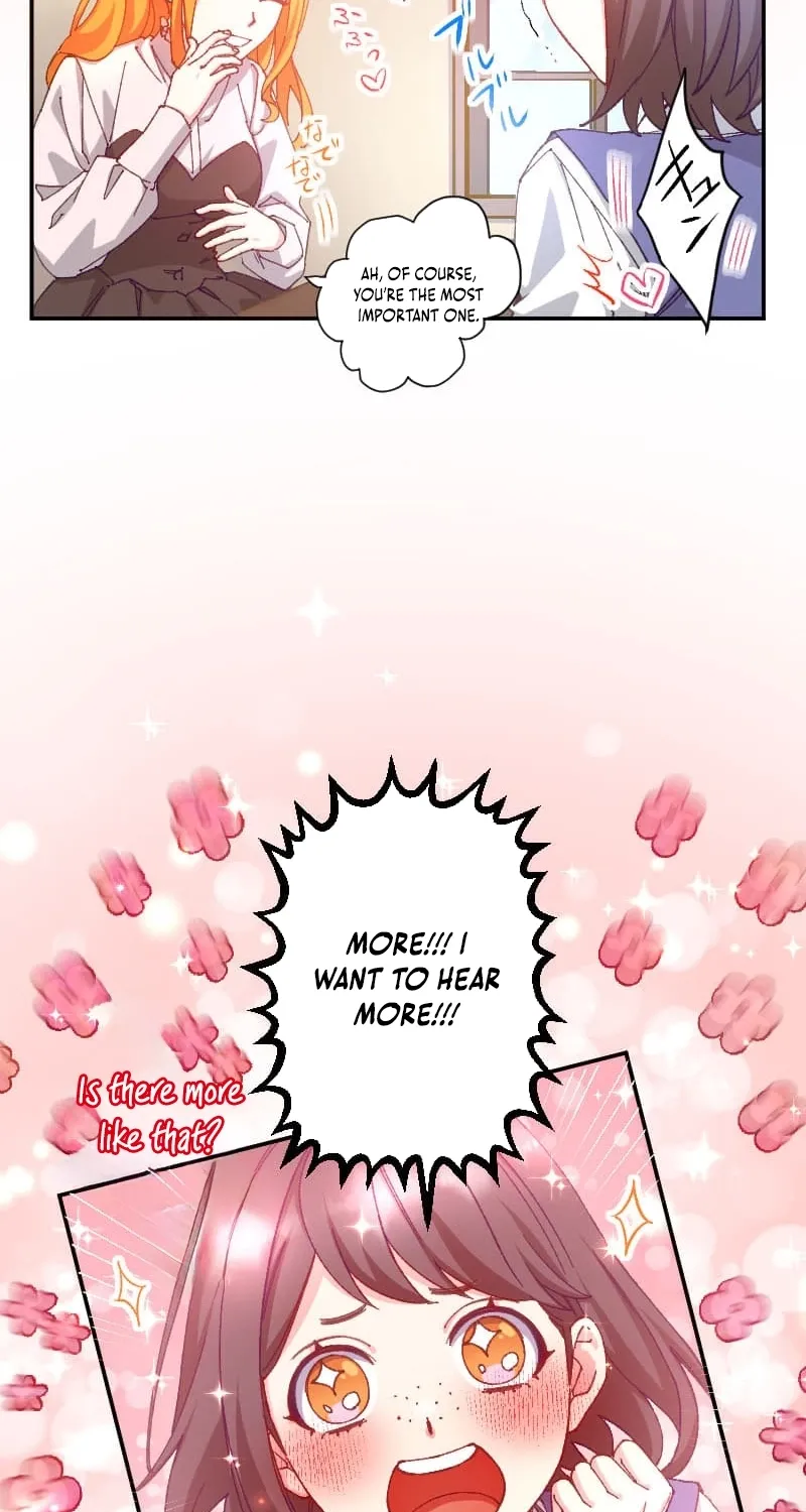 Blessed by Fate, Defiant in Love Chapter 13 page 48 - 