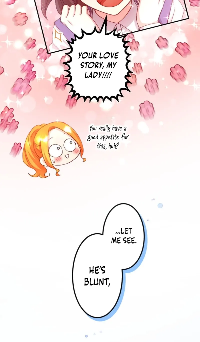 Blessed by Fate, Defiant in Love Chapter 13 page 49 - 