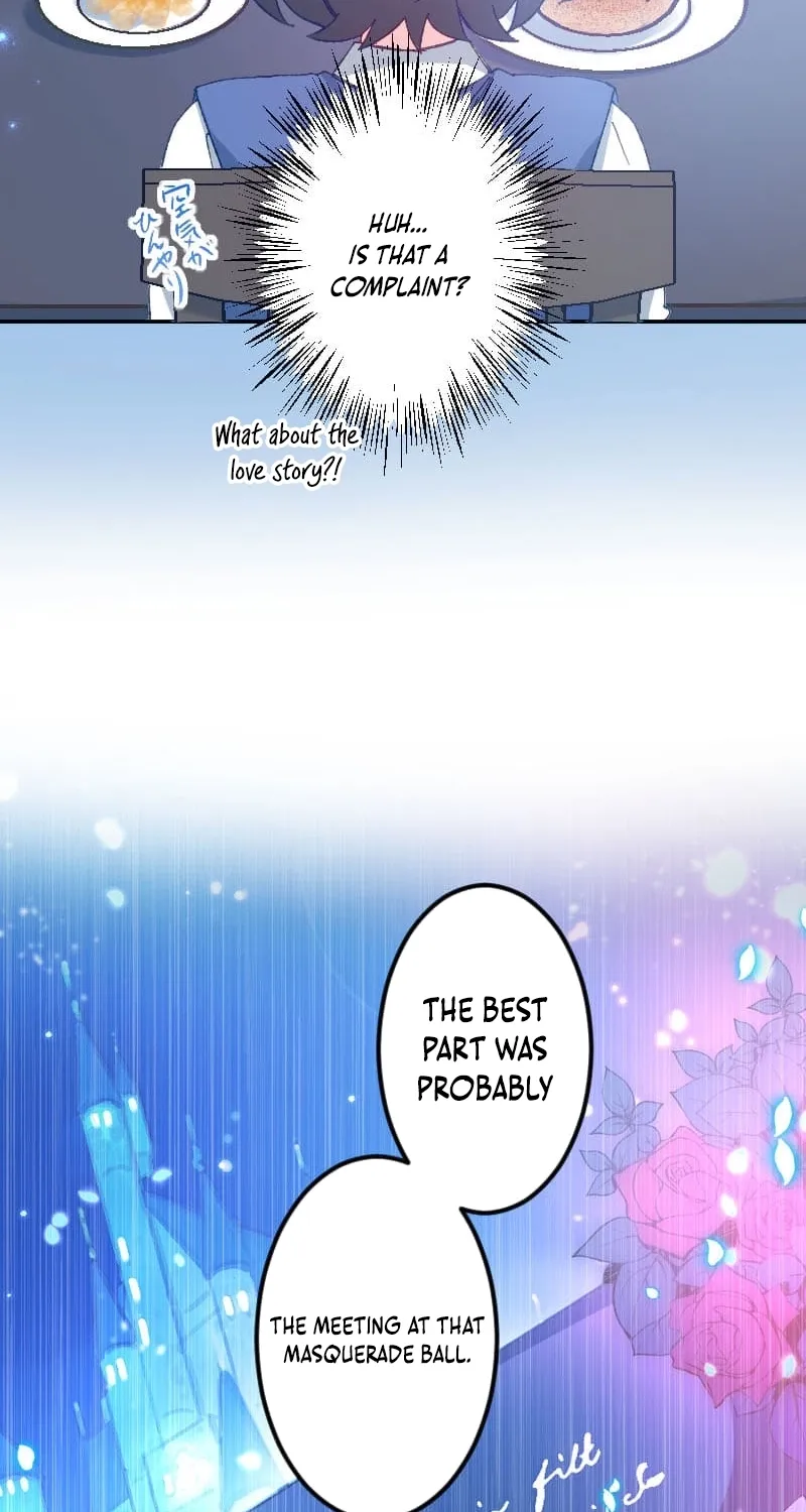 Blessed by Fate, Defiant in Love Chapter 13 page 51 - 