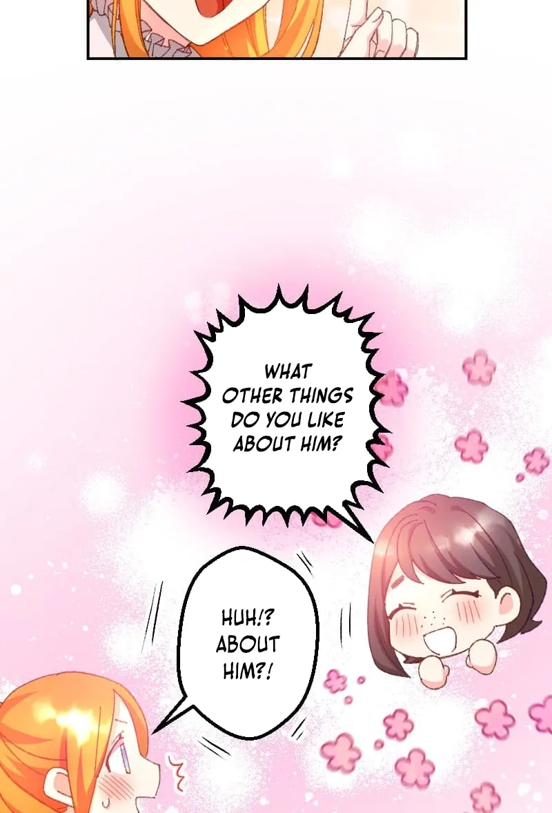 Blessed by Fate, Defiant in Love Chapter 13 page 53 - 