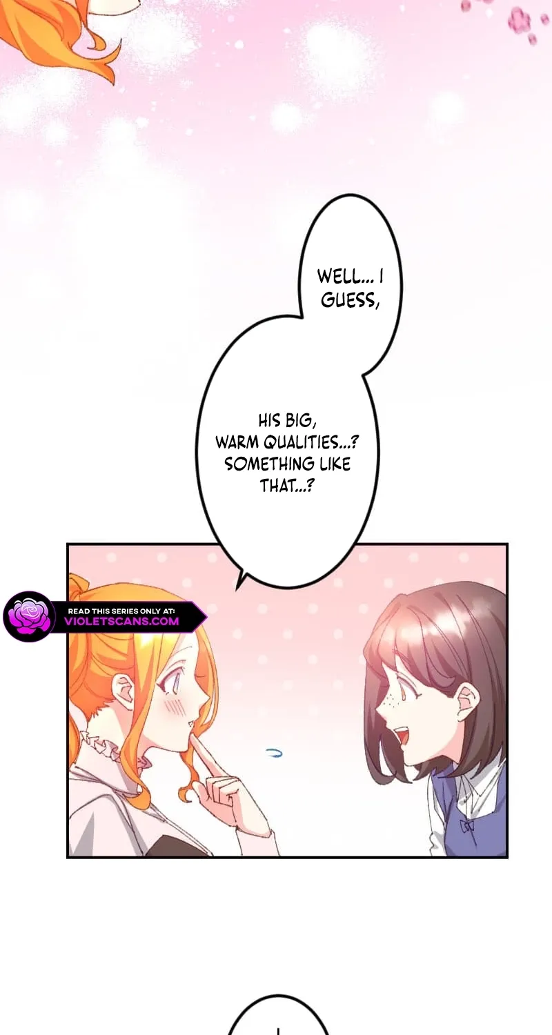 Blessed by Fate, Defiant in Love Chapter 13 page 54 - 