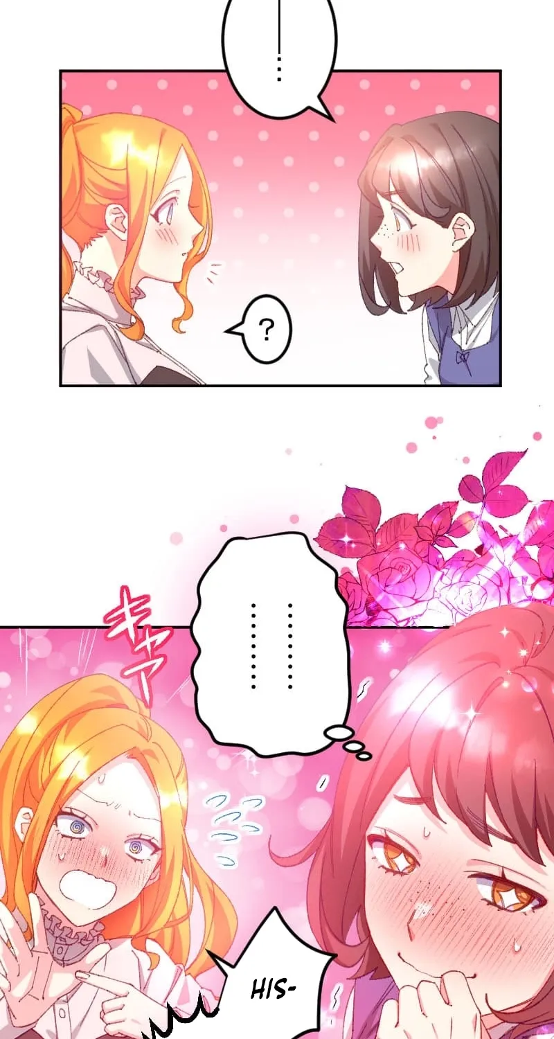 Blessed by Fate, Defiant in Love Chapter 13 page 55 - 
