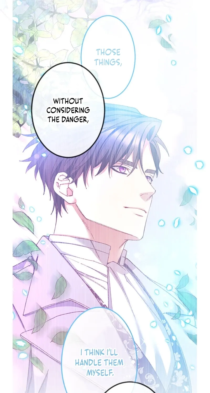 Blessed by Fate, Defiant in Love Chapter 13 page 58 - 