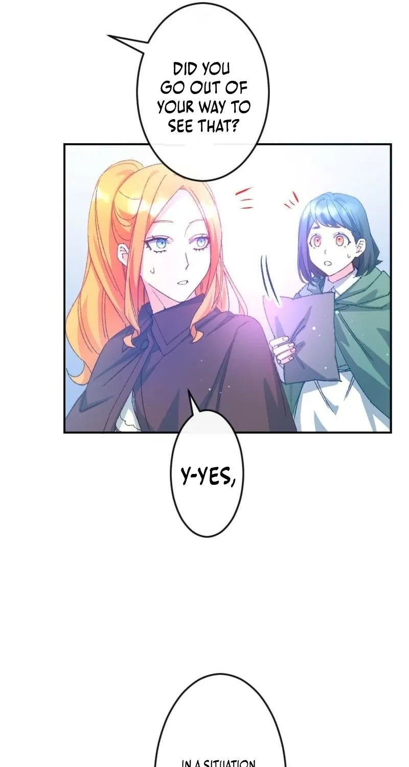 Blessed by Fate, Defiant in Love Chapter 14 page 31 - 