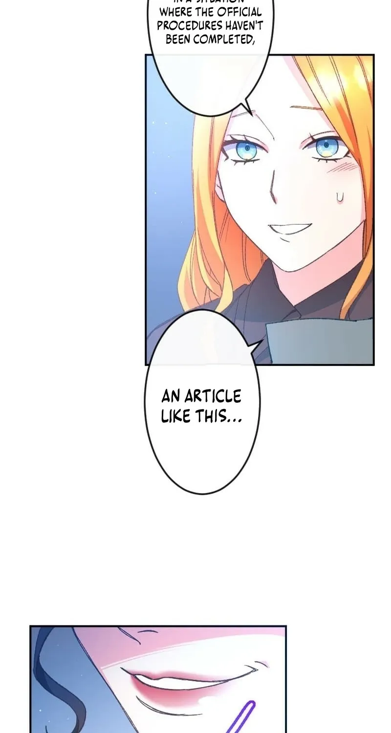 Blessed by Fate, Defiant in Love Chapter 14 page 32 - 