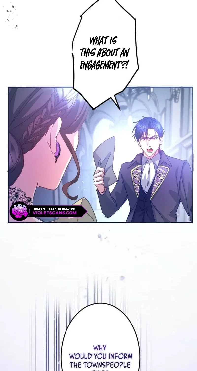 Blessed by Fate, Defiant in Love Chapter 14 page 43 - 