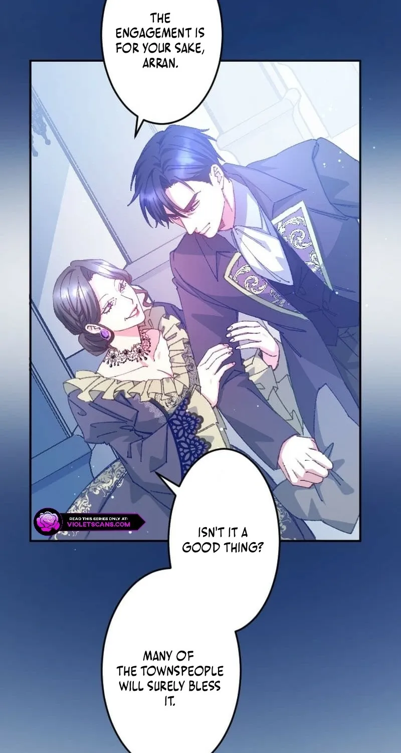 Blessed by Fate, Defiant in Love Chapter 14 page 47 - 