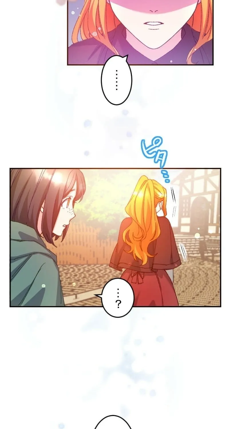 Blessed by Fate, Defiant in Love Chapter 14 page 57 - 
