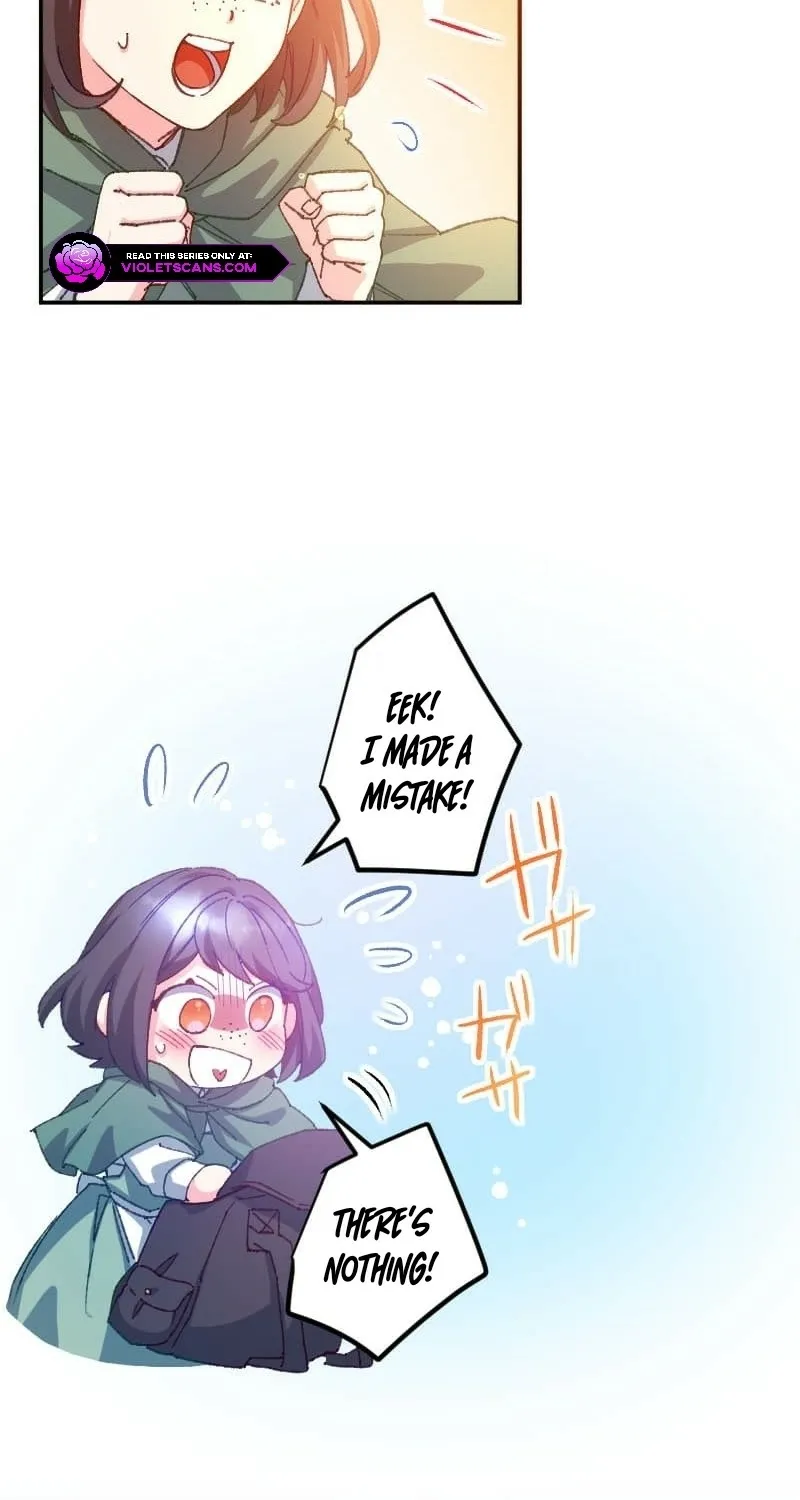 Blessed by Fate, Defiant in Love Chapter 14 page 59 - 