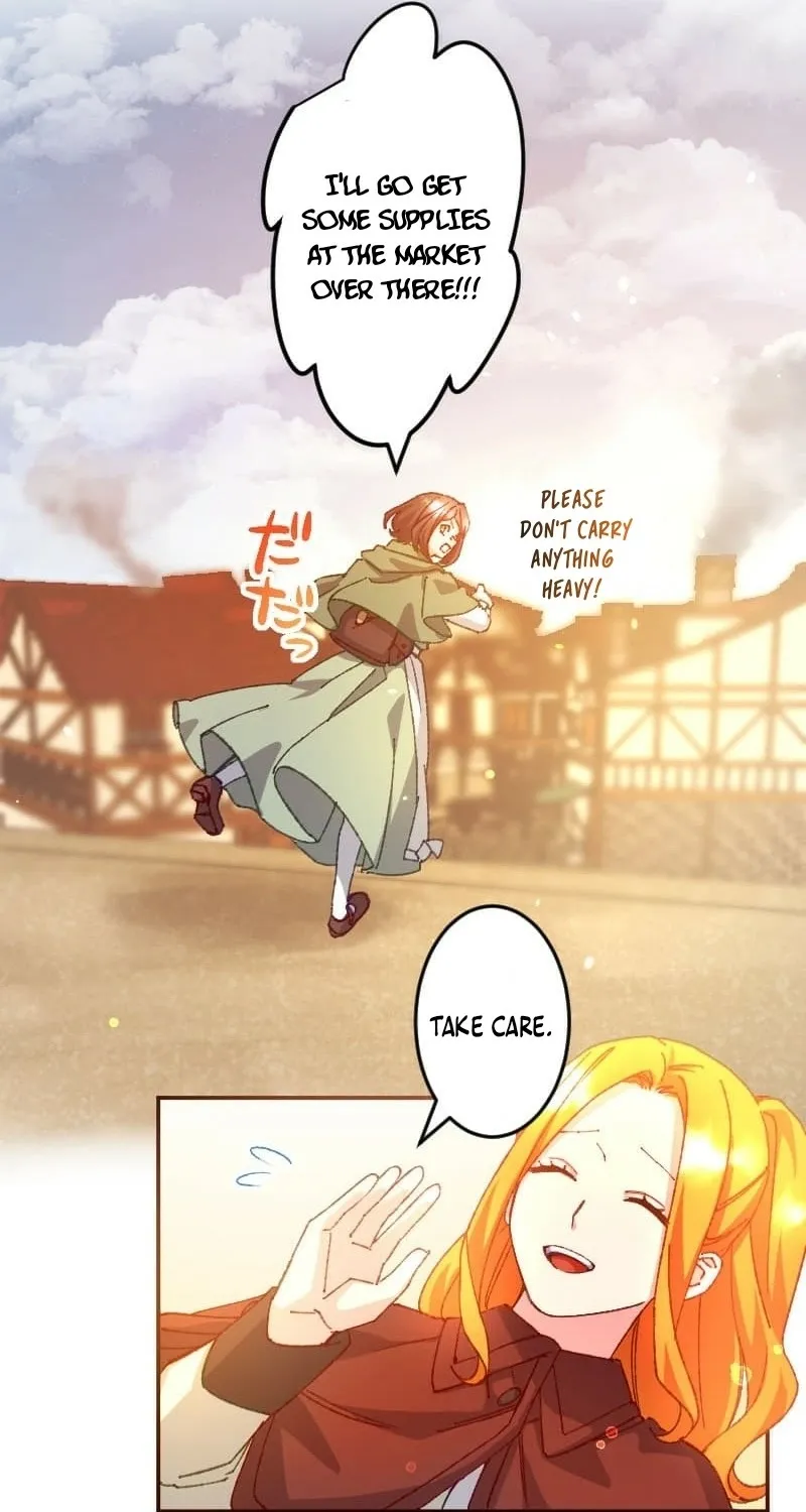Blessed by Fate, Defiant in Love Chapter 14 page 61 - 