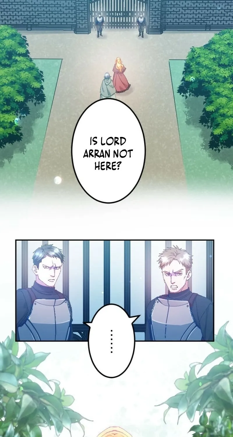 Blessed by Fate, Defiant in Love Chapter 14 page 10 - 