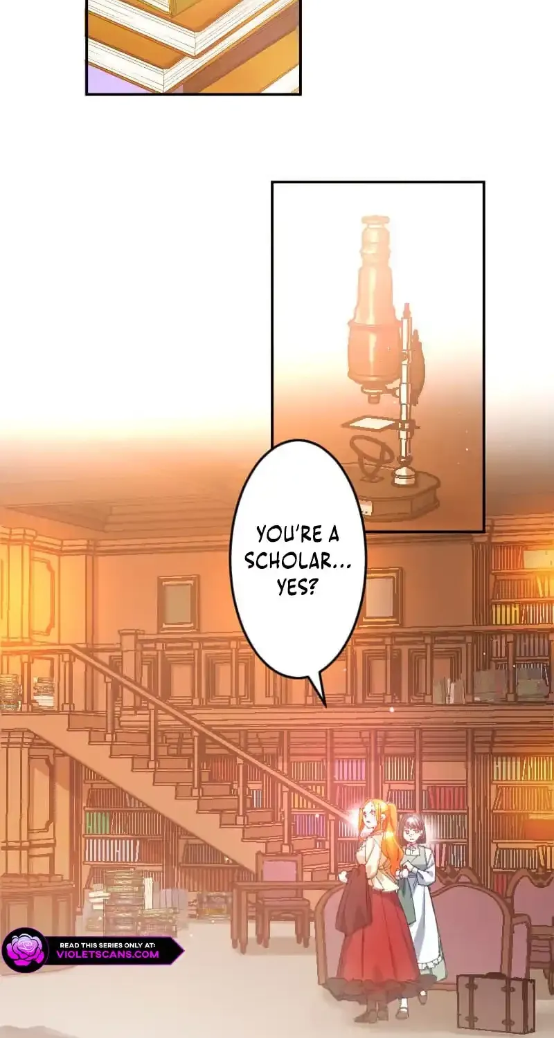 Blessed by Fate, Defiant in Love Chapter 15 page 14 - 