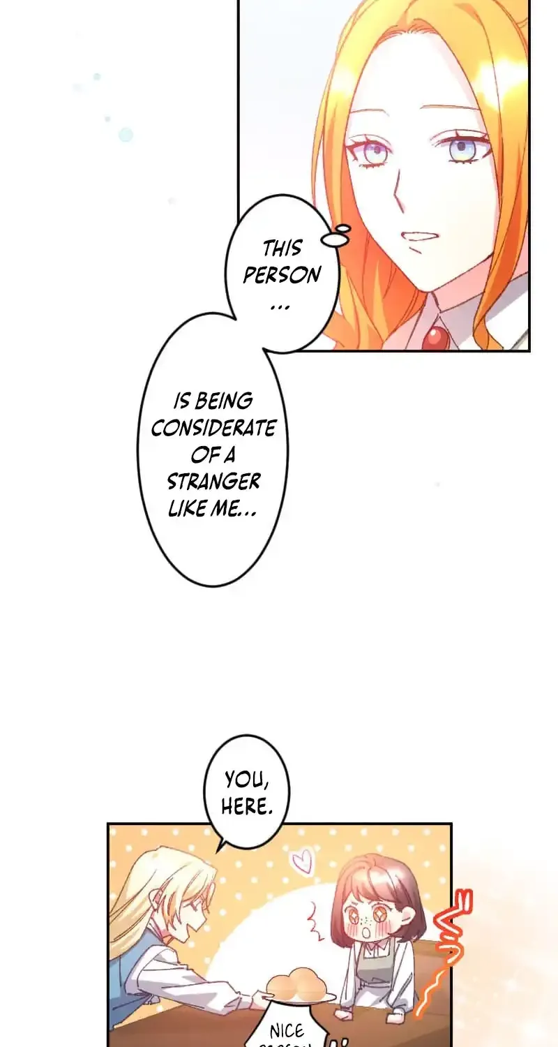 Blessed by Fate, Defiant in Love Chapter 15 page 20 - 