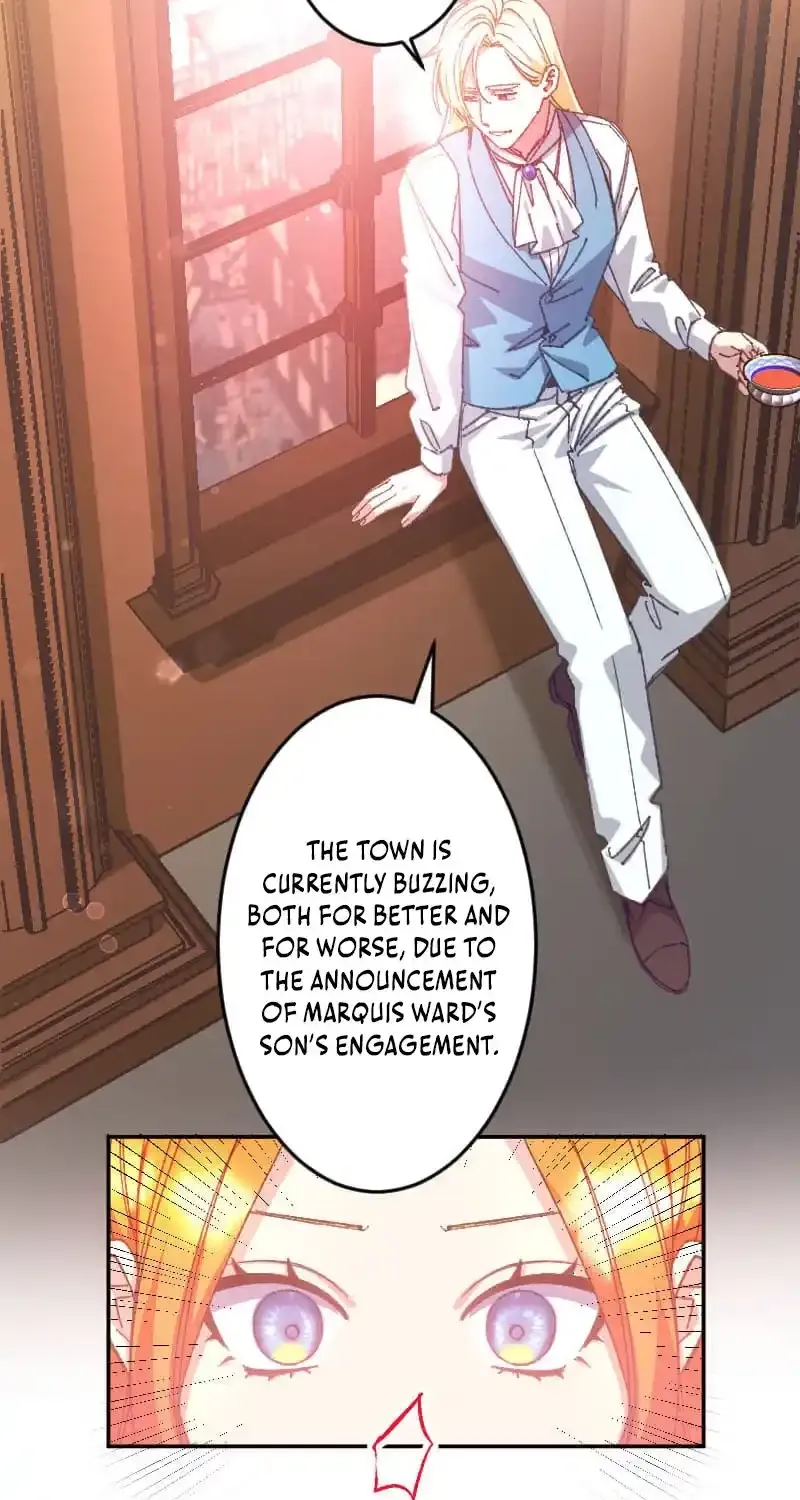 Blessed by Fate, Defiant in Love Chapter 15 page 23 - 