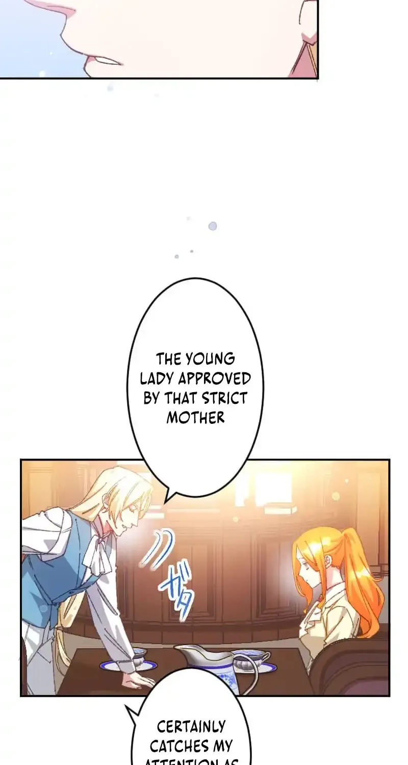 Blessed by Fate, Defiant in Love Chapter 15 page 26 - 