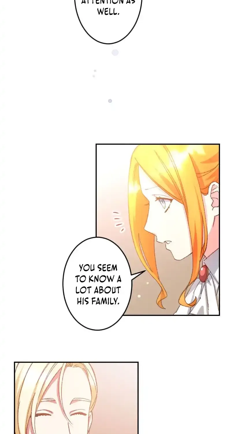 Blessed by Fate, Defiant in Love Chapter 15 page 27 - 