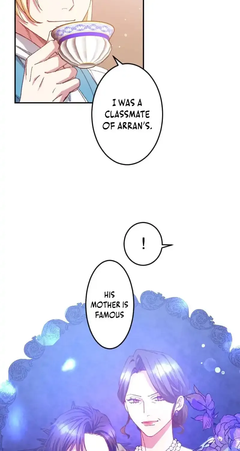 Blessed by Fate, Defiant in Love Chapter 15 page 28 - 