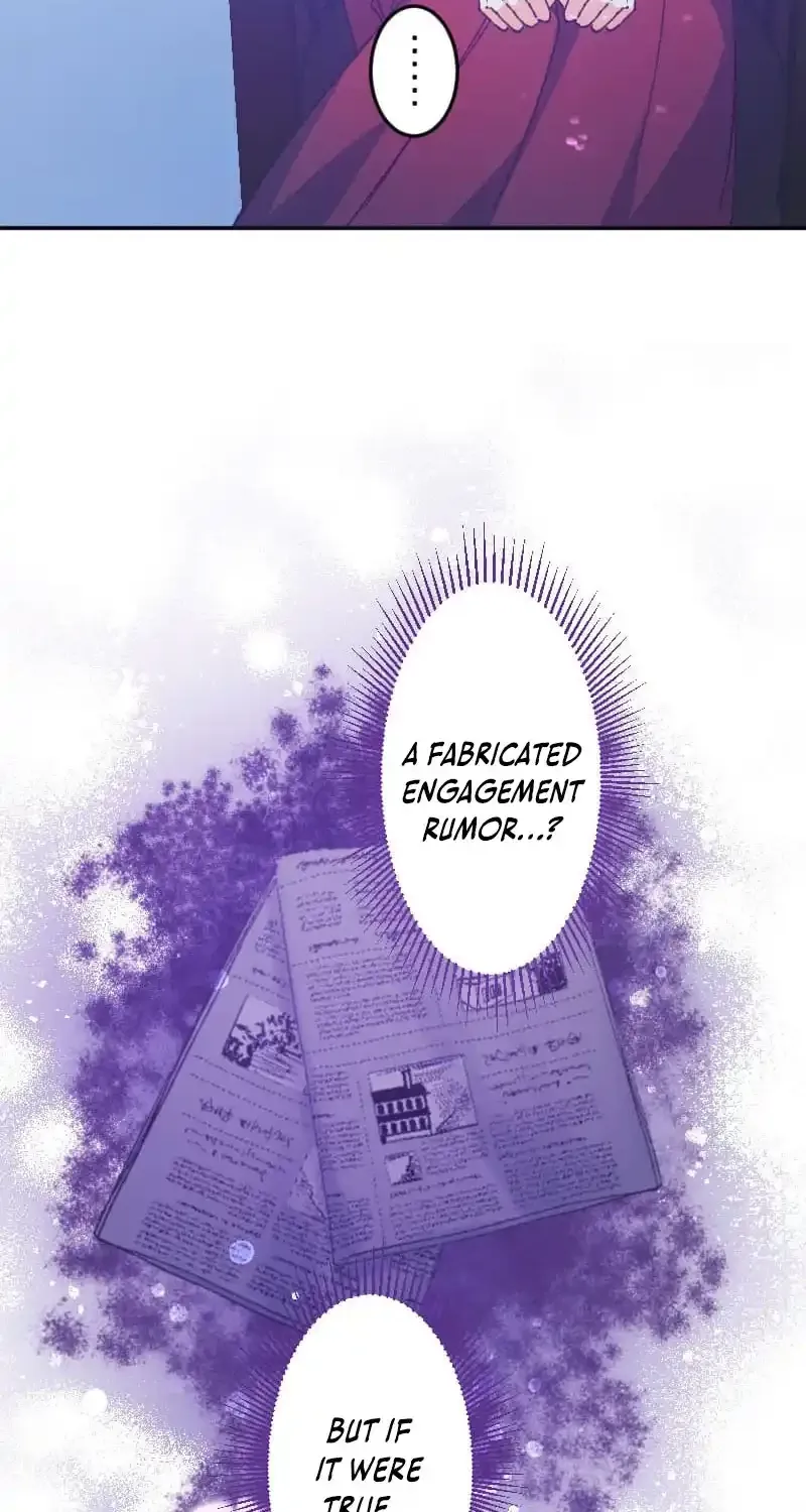 Blessed by Fate, Defiant in Love Chapter 15 page 34 - 