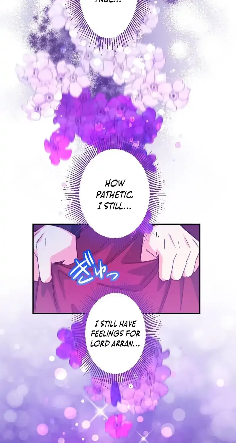 Blessed by Fate, Defiant in Love Chapter 15 page 35 - 