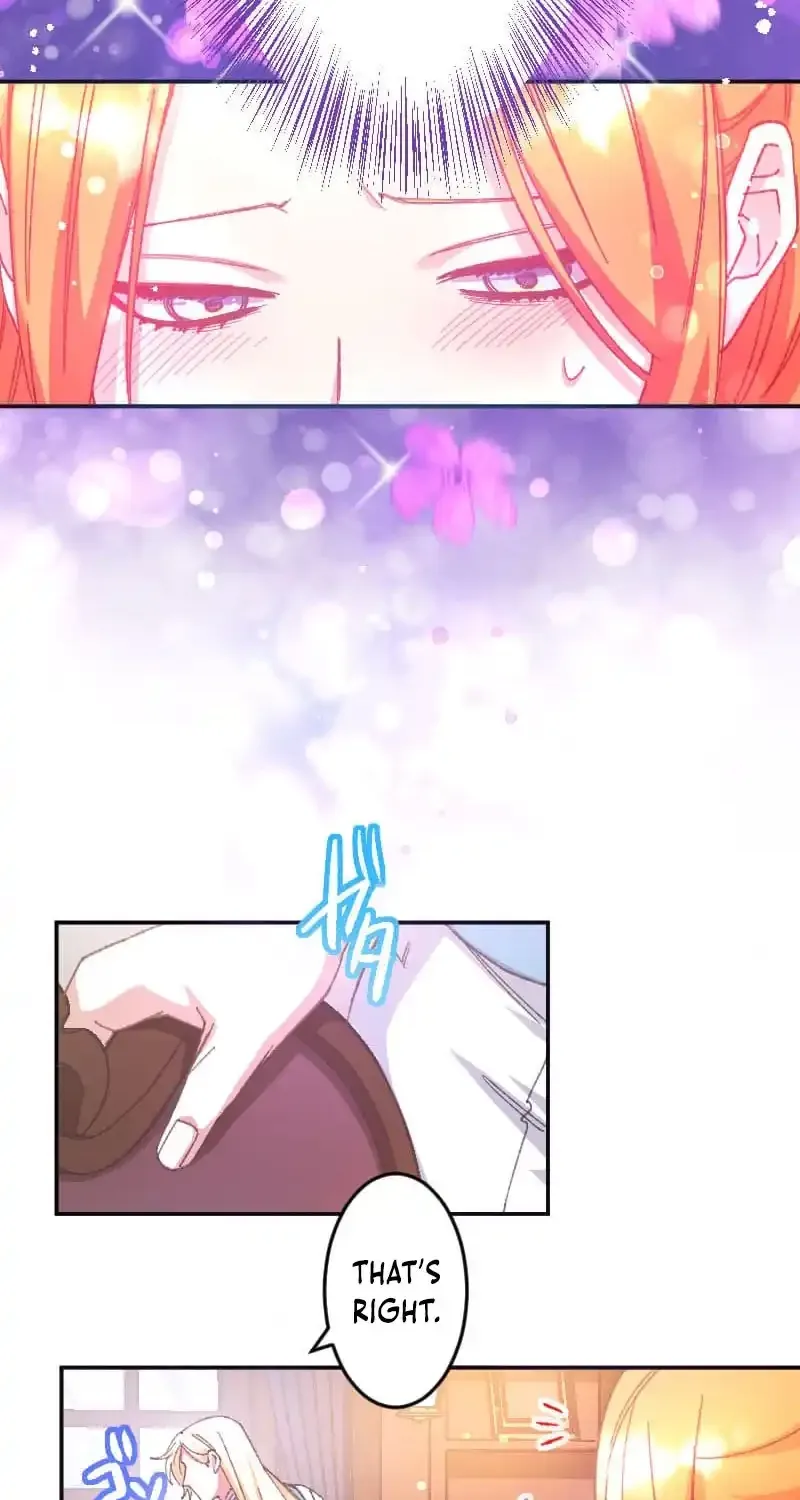Blessed by Fate, Defiant in Love Chapter 15 page 38 - 