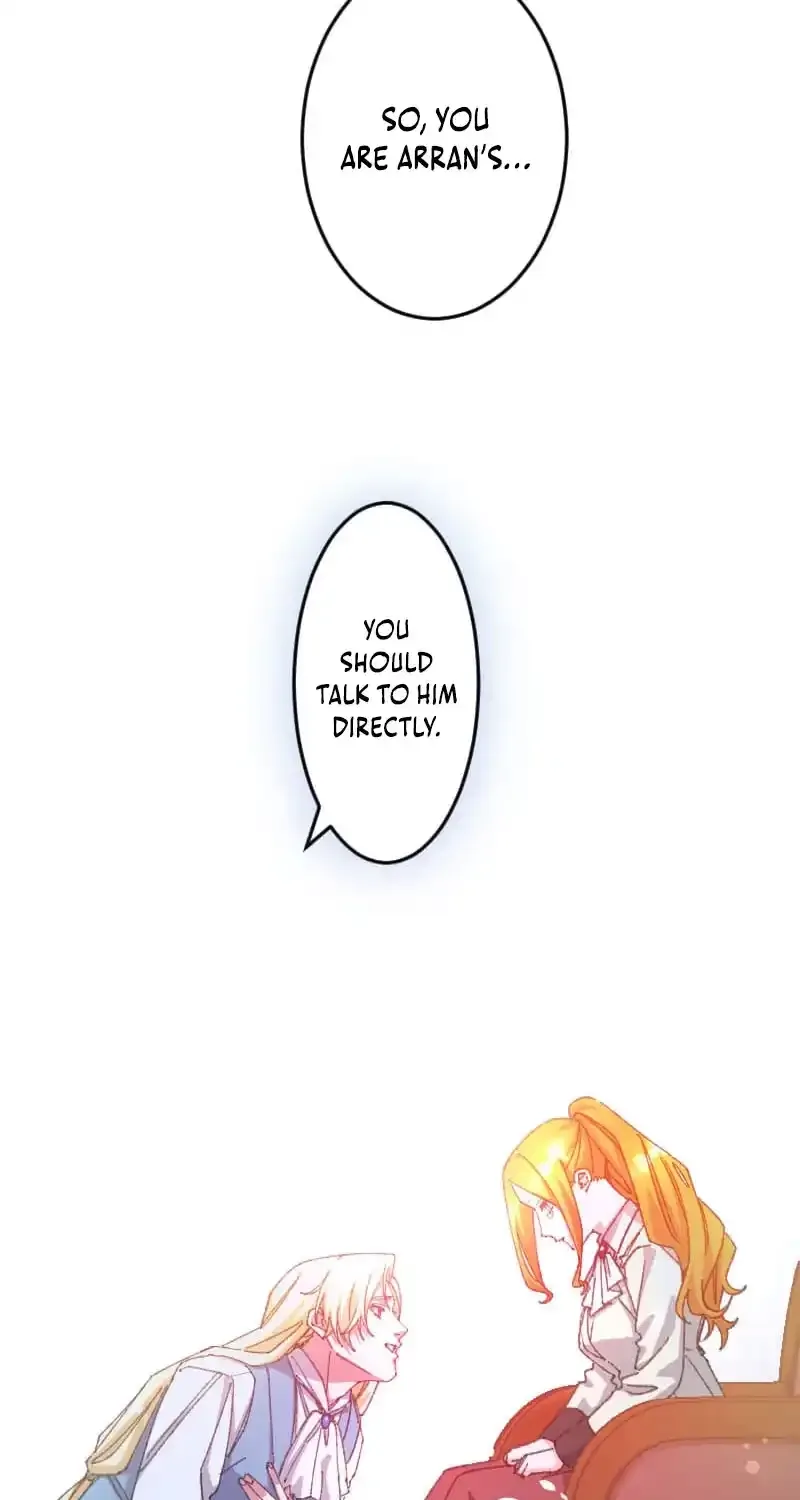 Blessed by Fate, Defiant in Love Chapter 15 page 49 - 