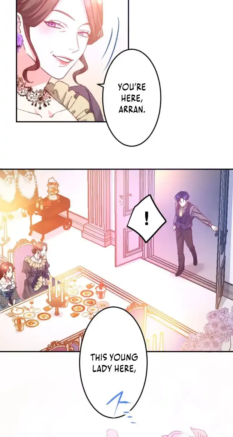 Blessed by Fate, Defiant in Love Chapter 15 page 52 - 