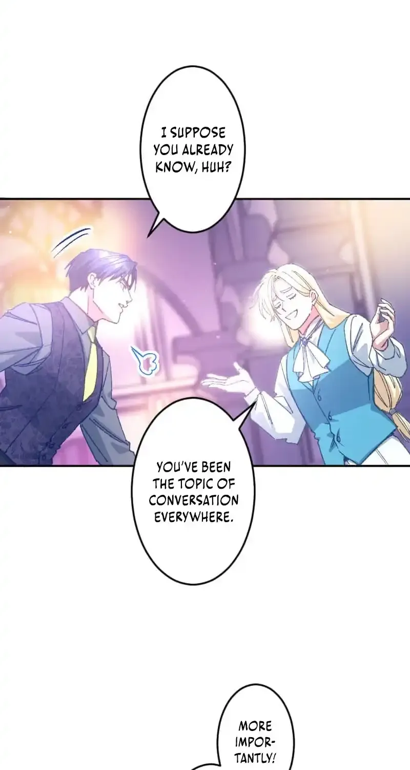 Blessed by Fate, Defiant in Love Chapter 15 page 63 - 