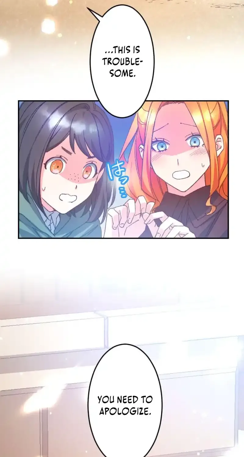 Blessed by Fate, Defiant in Love Chapter 15 page 10 - 