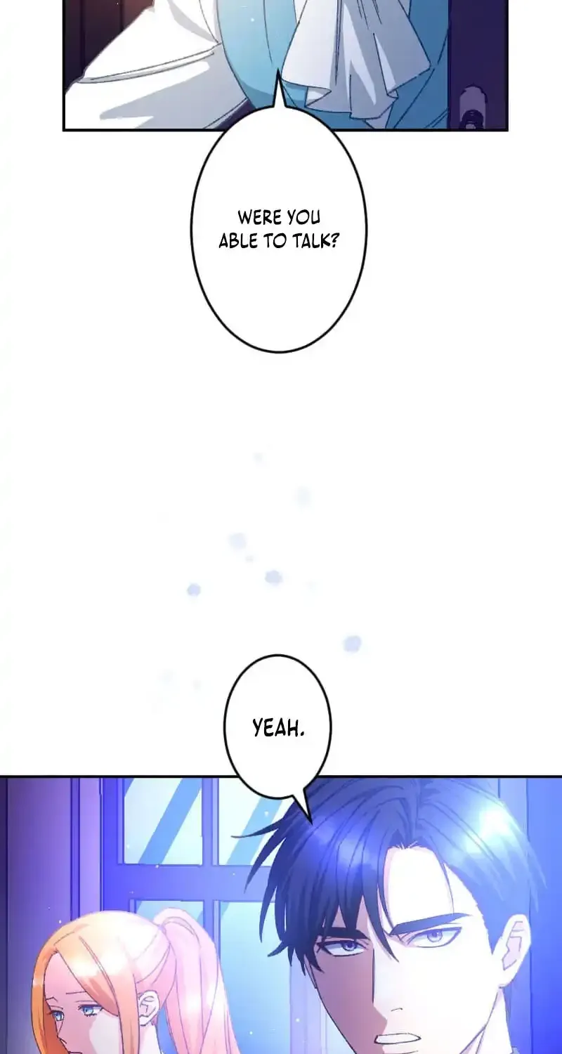 Blessed by Fate, Defiant in Love Chapter 16 page 21 - 