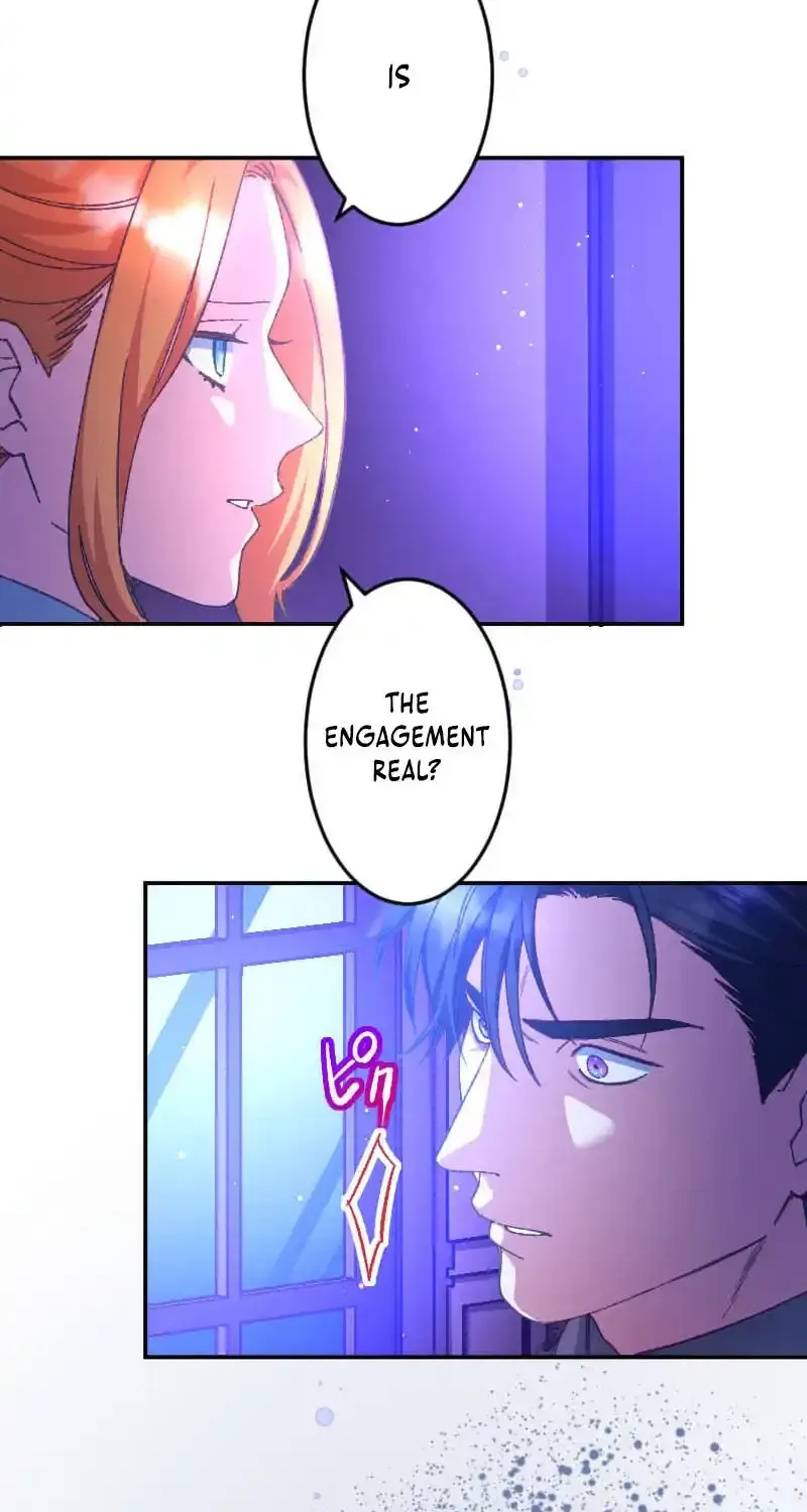 Blessed by Fate, Defiant in Love Chapter 16 page 4 - 