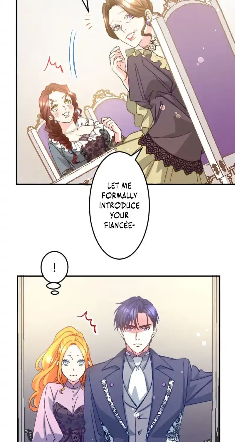 Blessed by Fate, Defiant in Love Chapter 16 page 32 - 