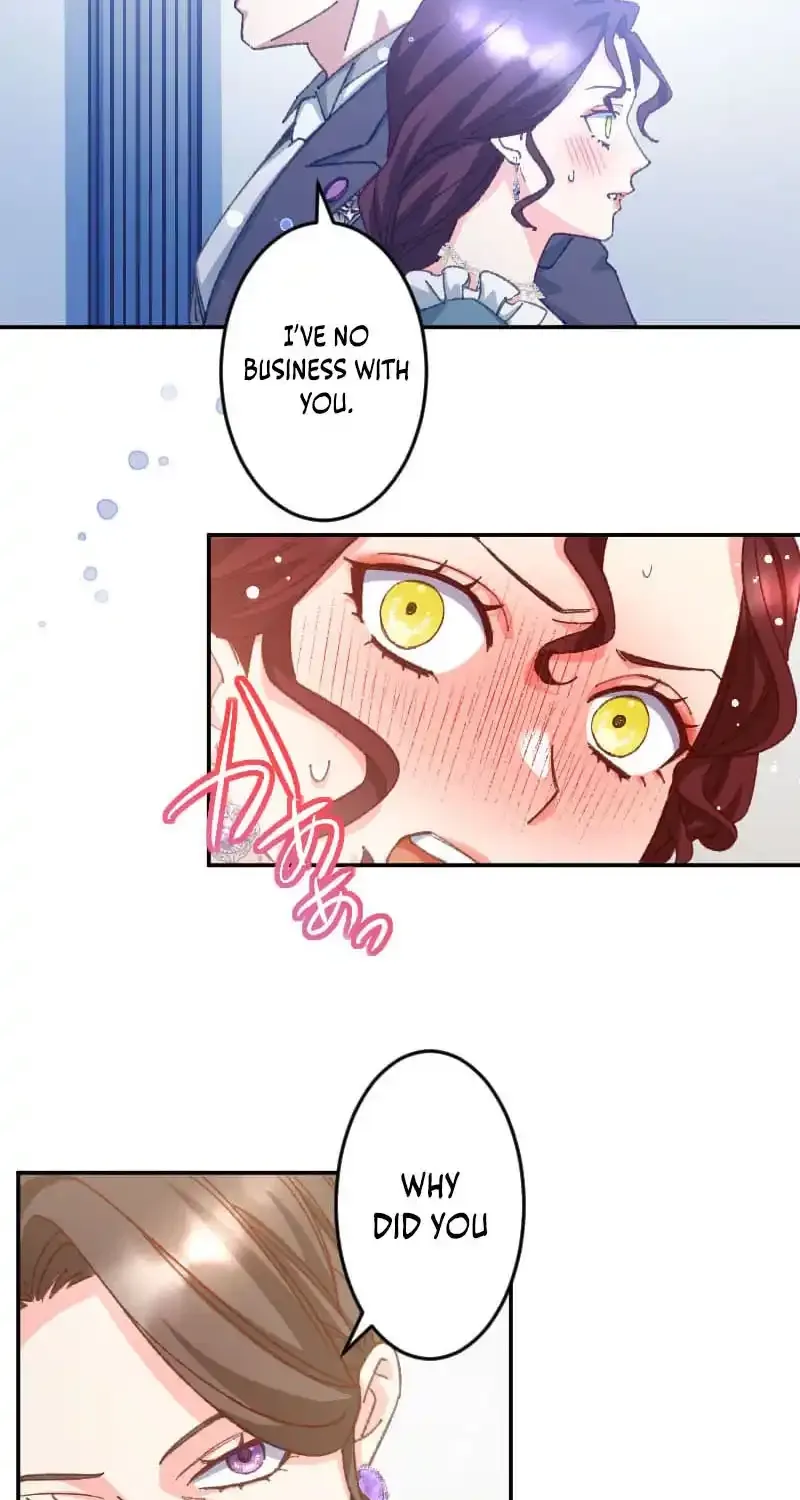Blessed by Fate, Defiant in Love Chapter 16 page 35 - 
