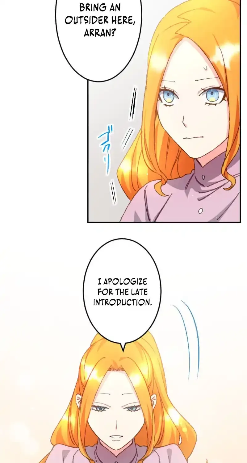 Blessed by Fate, Defiant in Love Chapter 16 page 37 - 