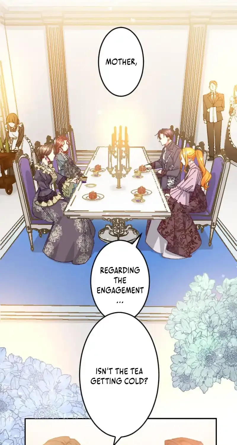 Blessed by Fate, Defiant in Love Chapter 16 page 43 - 