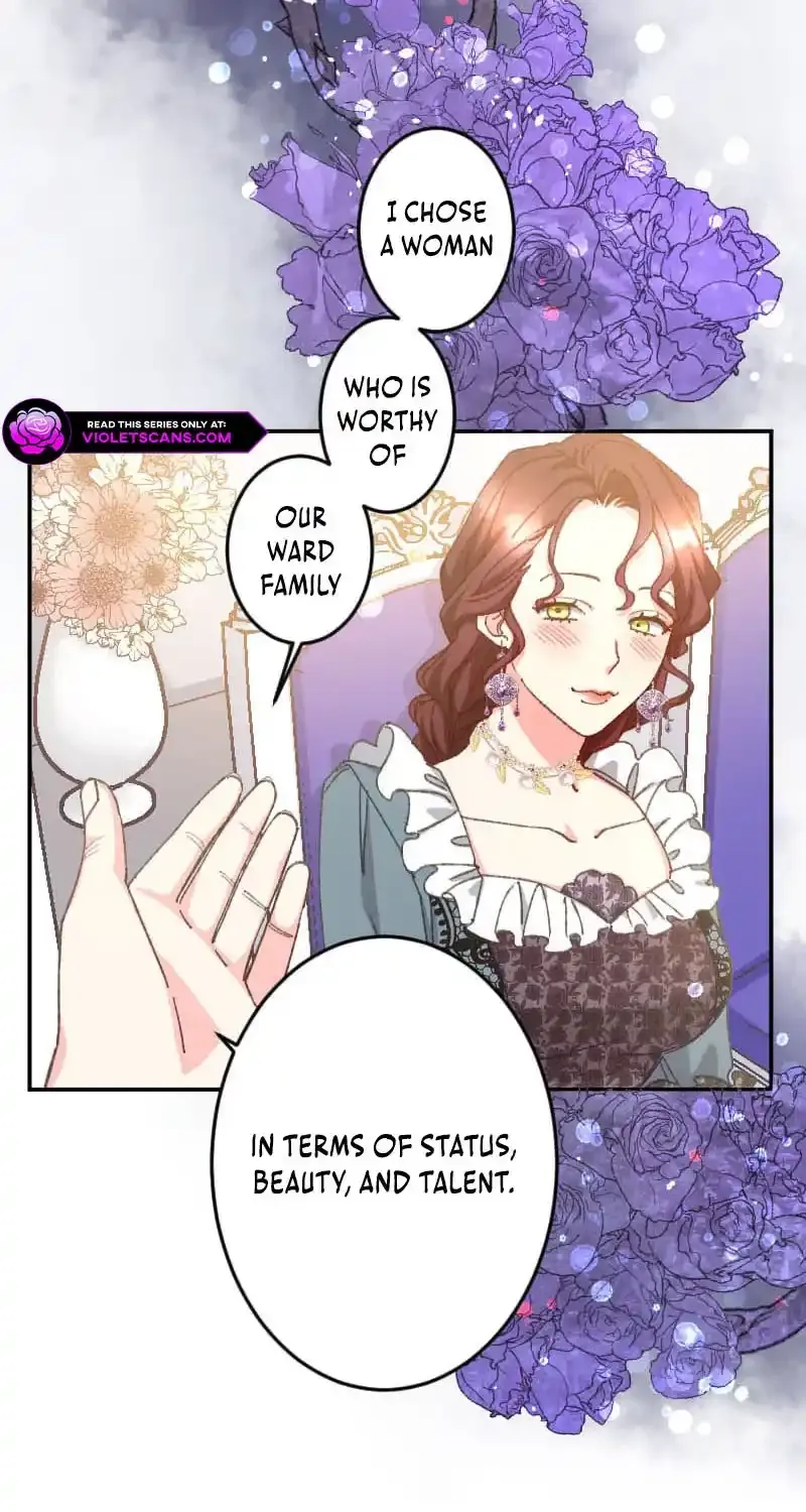 Blessed by Fate, Defiant in Love Chapter 16 page 49 - 