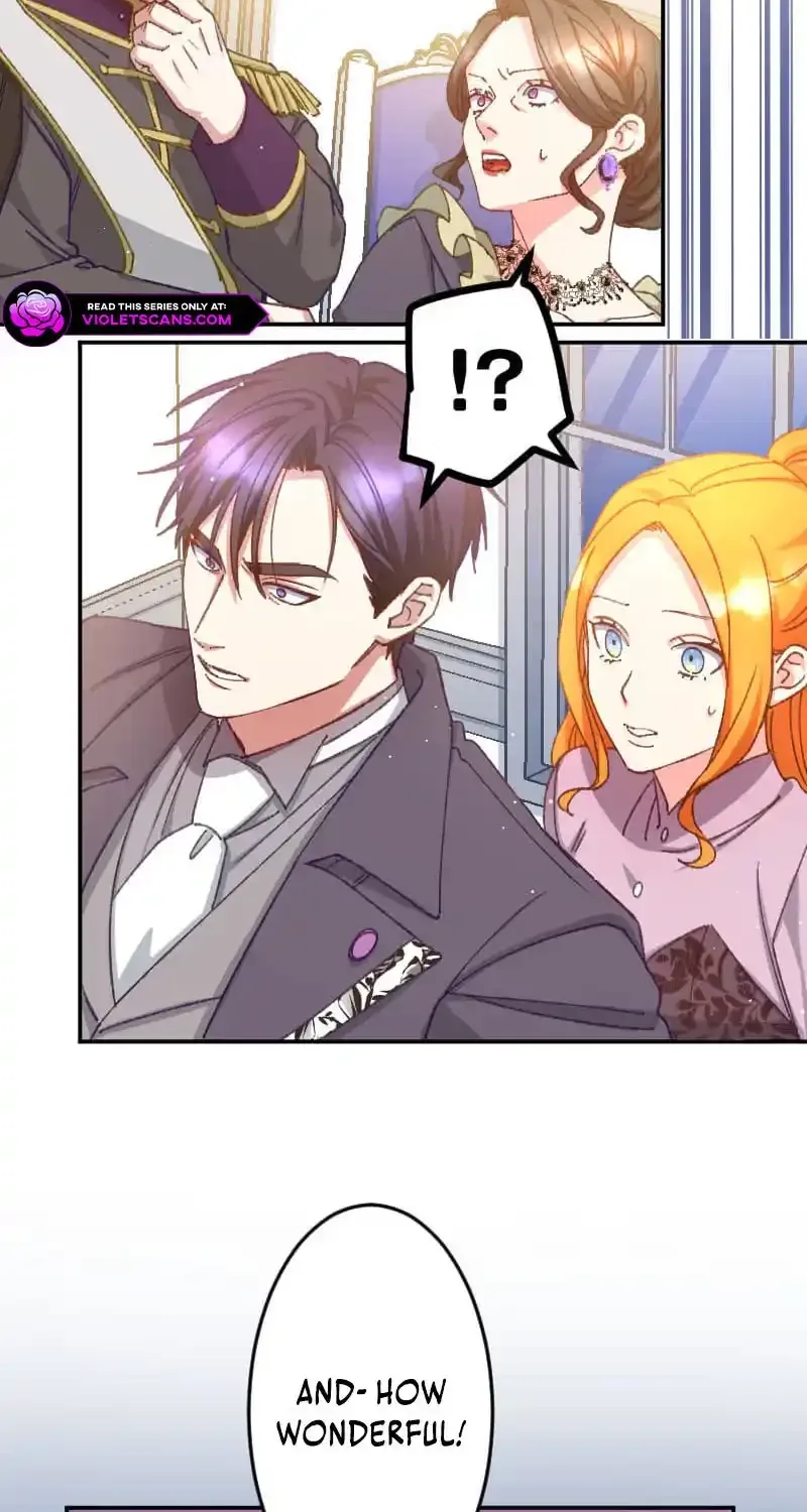 Blessed by Fate, Defiant in Love Chapter 17 page 23 - 