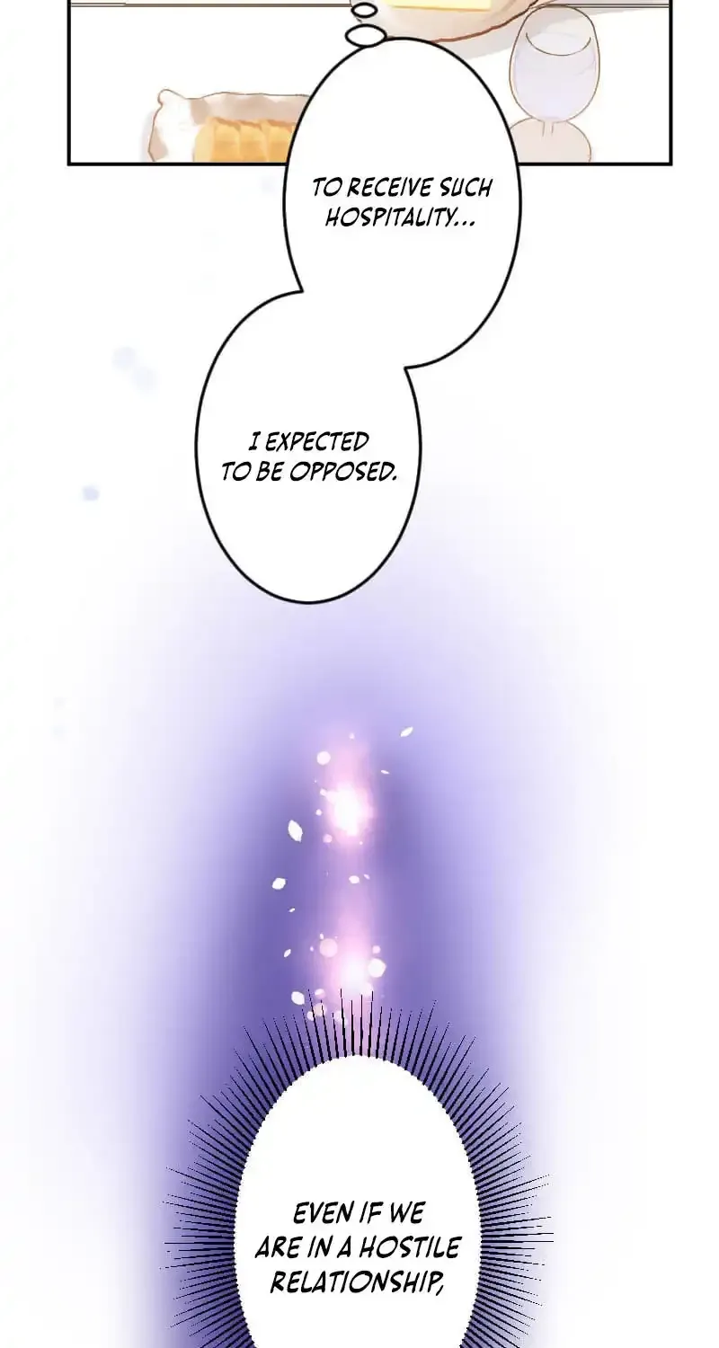 Blessed by Fate, Defiant in Love Chapter 17 page 33 - 