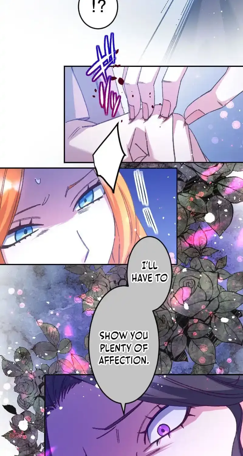 Blessed by Fate, Defiant in Love Chapter 17 page 46 - 