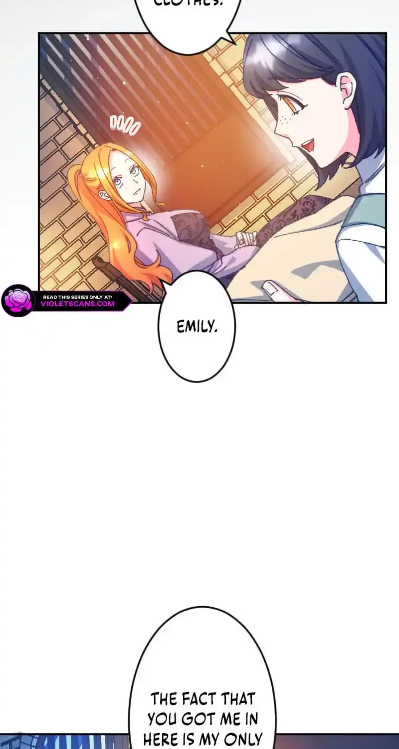 Blessed by Fate, Defiant in Love Chapter 17 page 57 - 