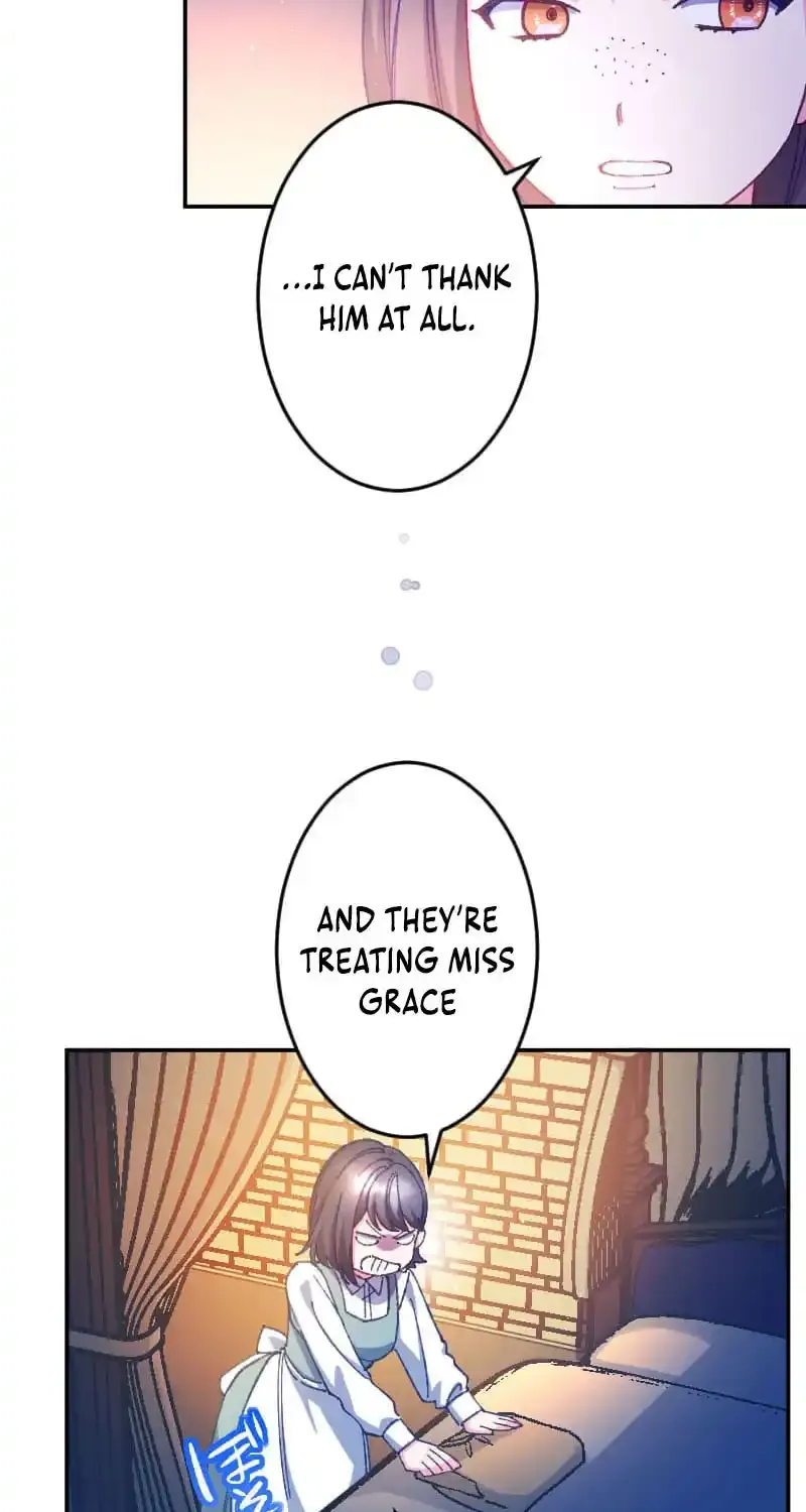 Blessed by Fate, Defiant in Love Chapter 17 page 59 - 