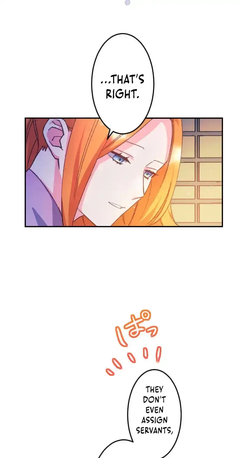 Blessed by Fate, Defiant in Love Chapter 17 page 61 - 