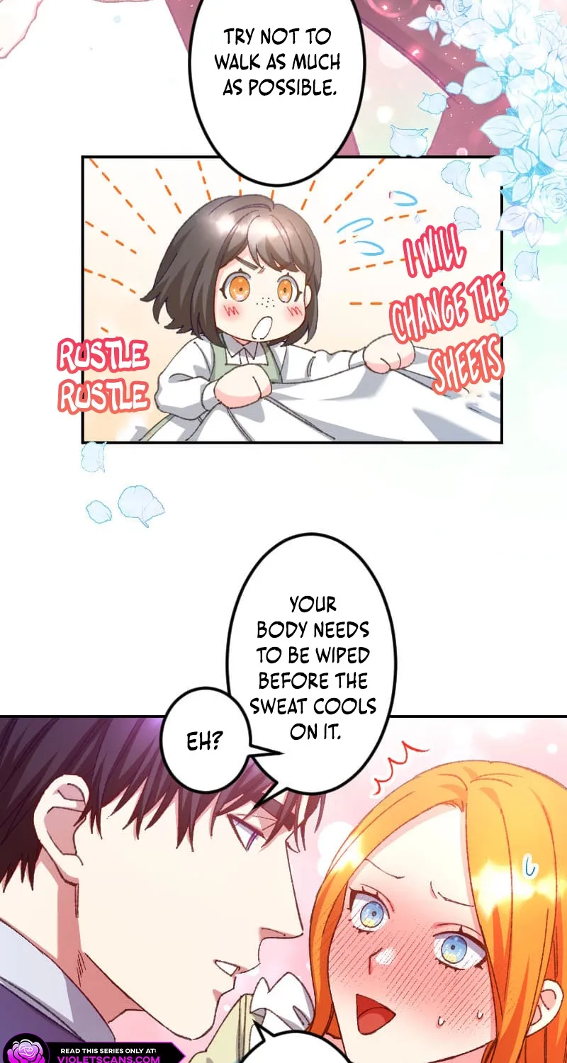 Blessed by Fate, Defiant in Love Chapter 18 page 29 - 