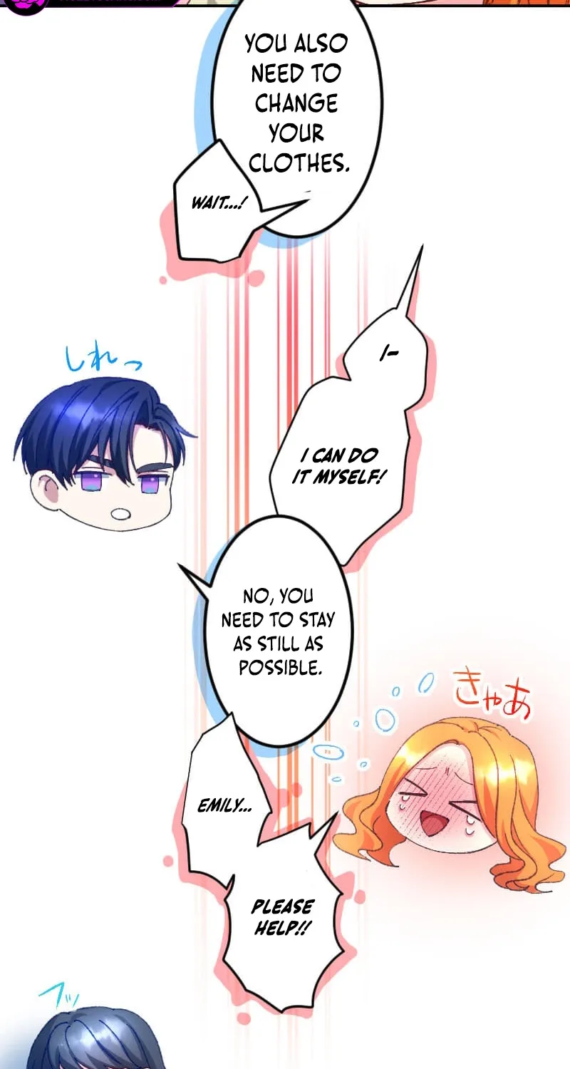 Blessed by Fate, Defiant in Love Chapter 18 page 30 - 