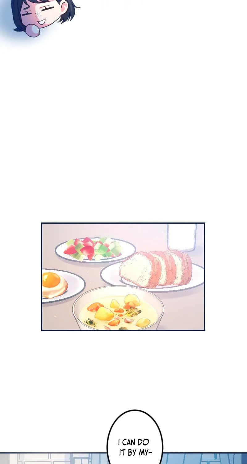 Blessed by Fate, Defiant in Love Chapter 18 page 31 - 