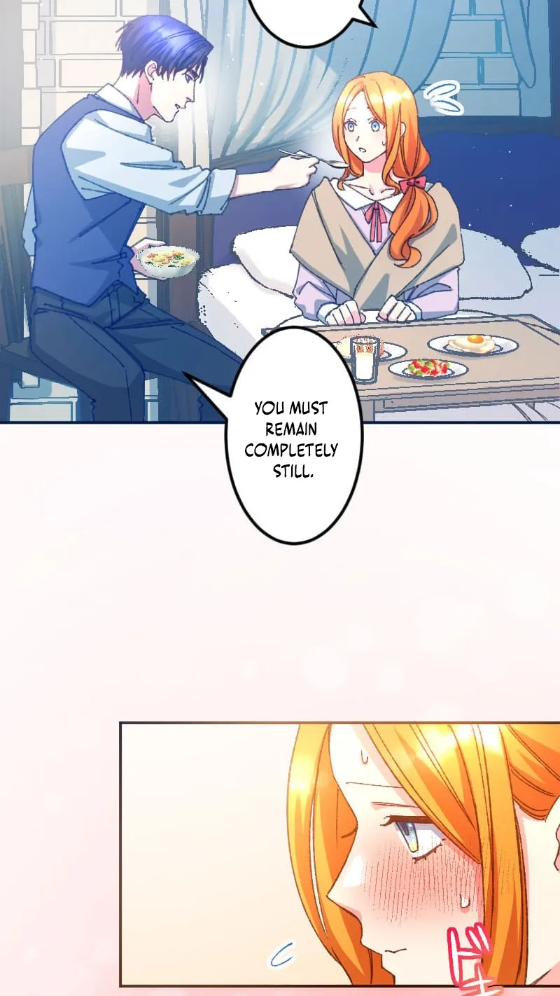 Blessed by Fate, Defiant in Love Chapter 18 page 32 - 