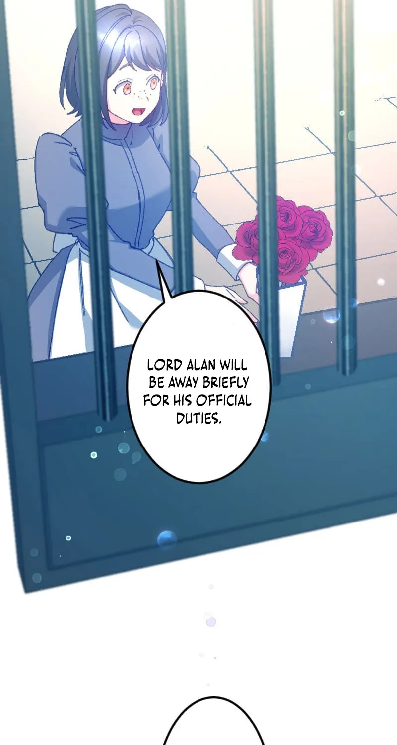 Blessed by Fate, Defiant in Love Chapter 18 page 36 - 